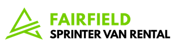 fairfield sprinter van rental logo