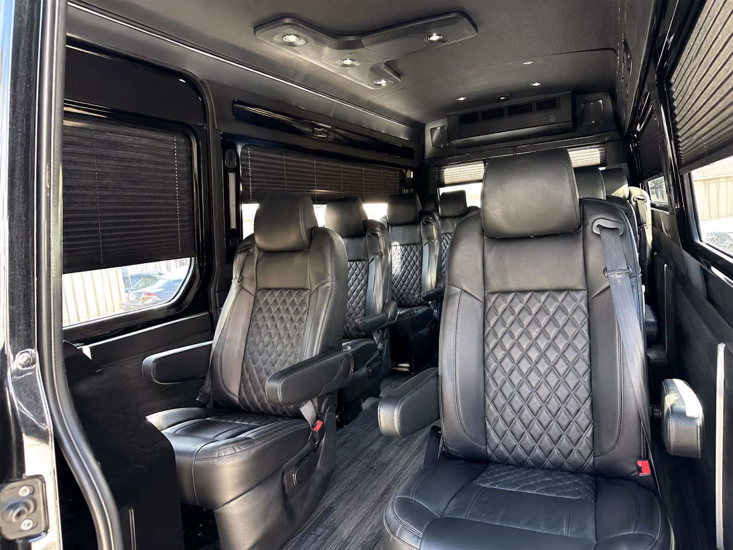Fairfield Airport Transportation