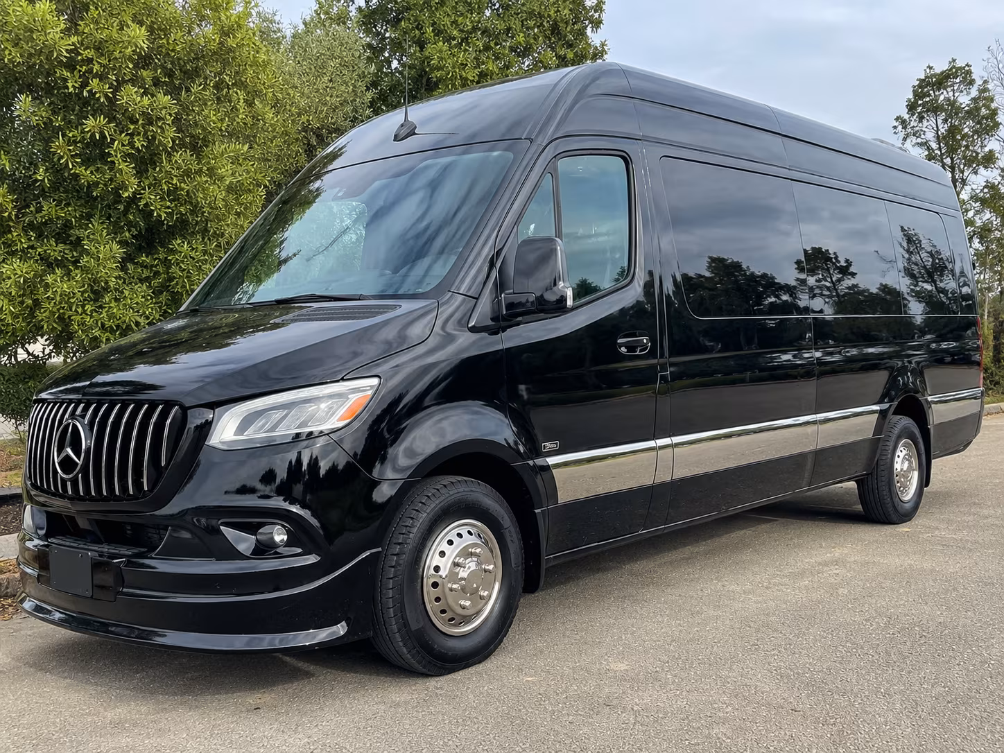 Fairfield Birthday Transportation
