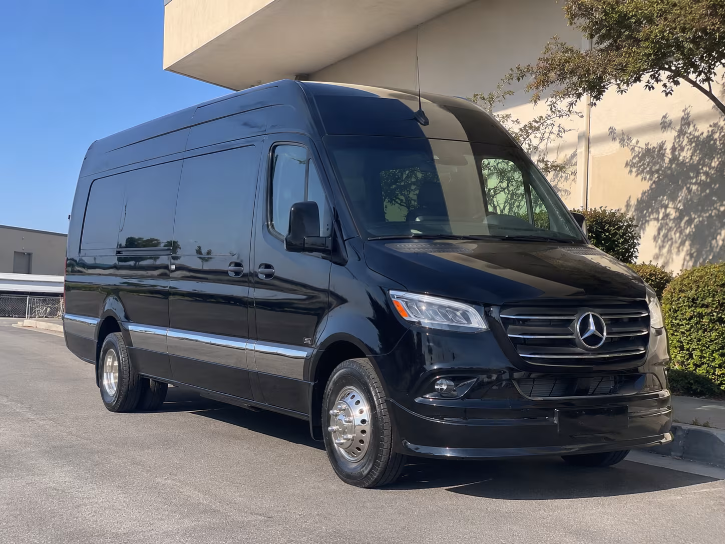 Fairfield Corporate Transportation