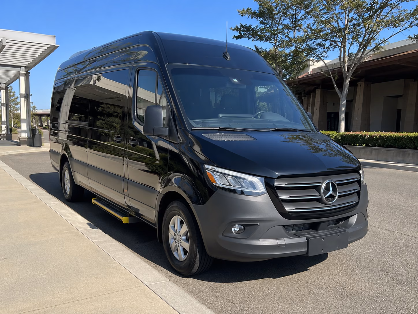 Fairfield Prom Transportation