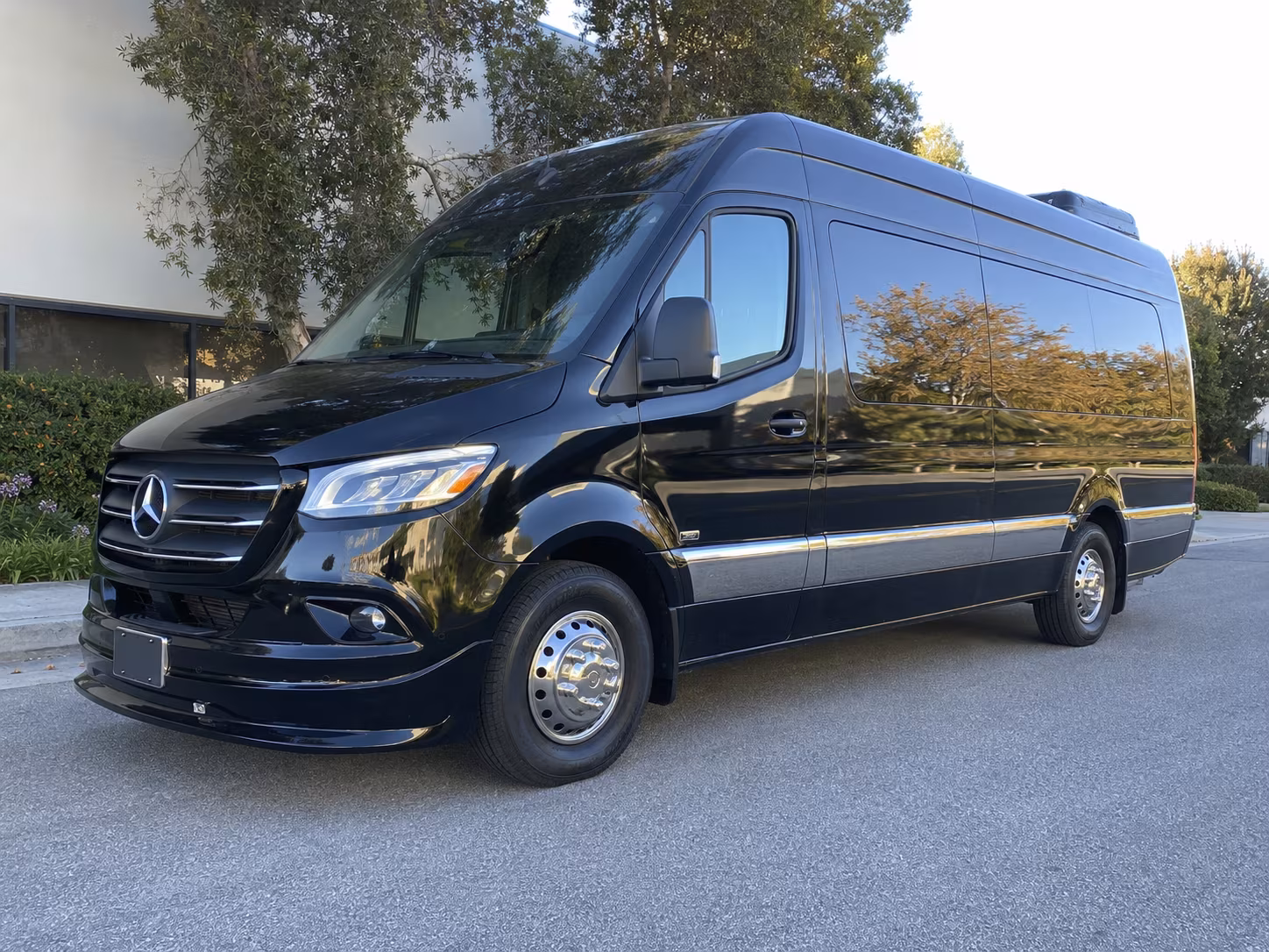 Fairfield Sporting Event Transportation