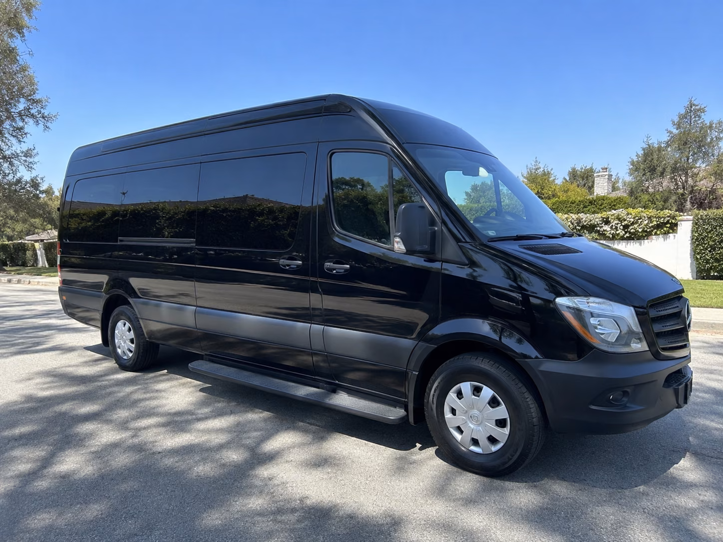 Fairfield Wedding Transportation