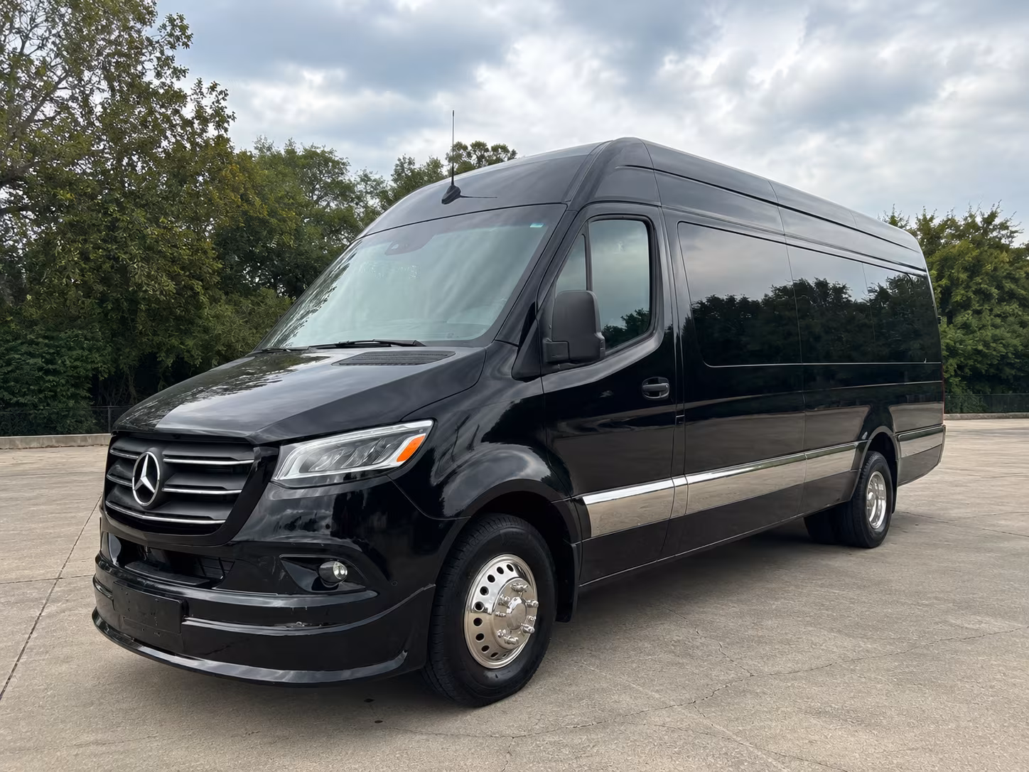 fairfield wine tour sprinter van rental