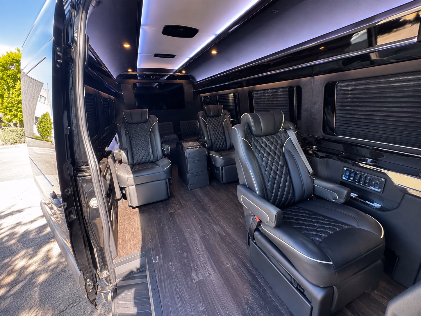 find the perfect transportation for your next birthday 4