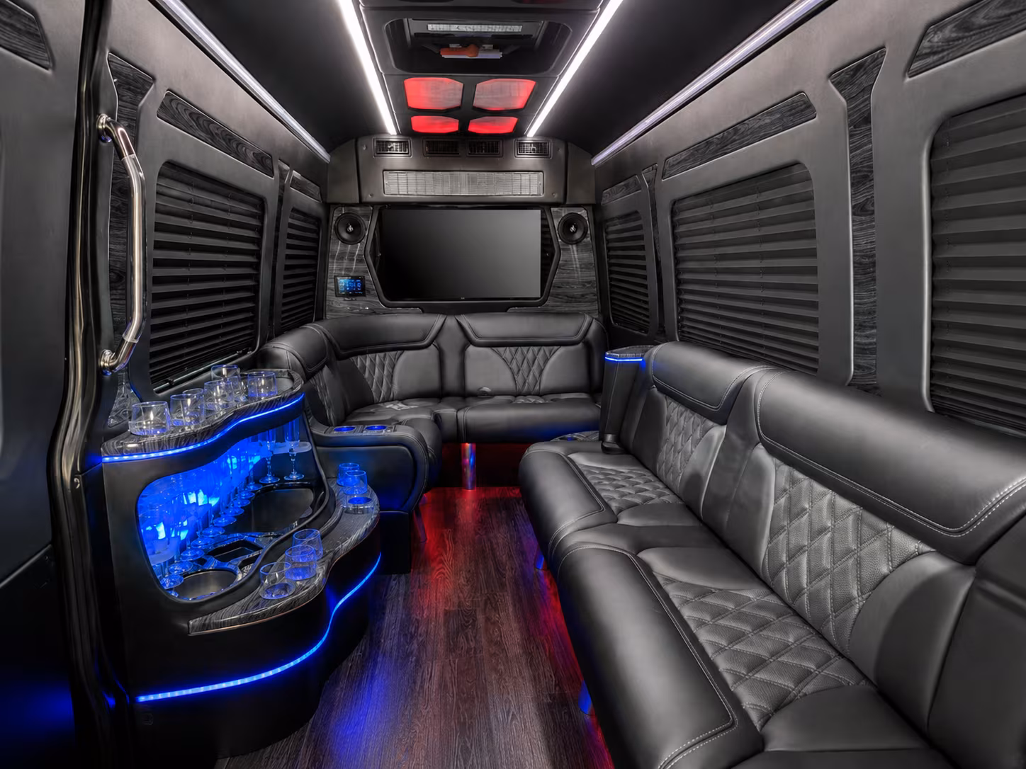 find the perfect transportation for your next concert or music festival 1