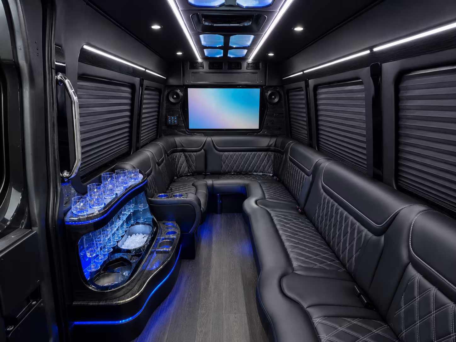 find the perfect transportation for your next employee shuttle 5