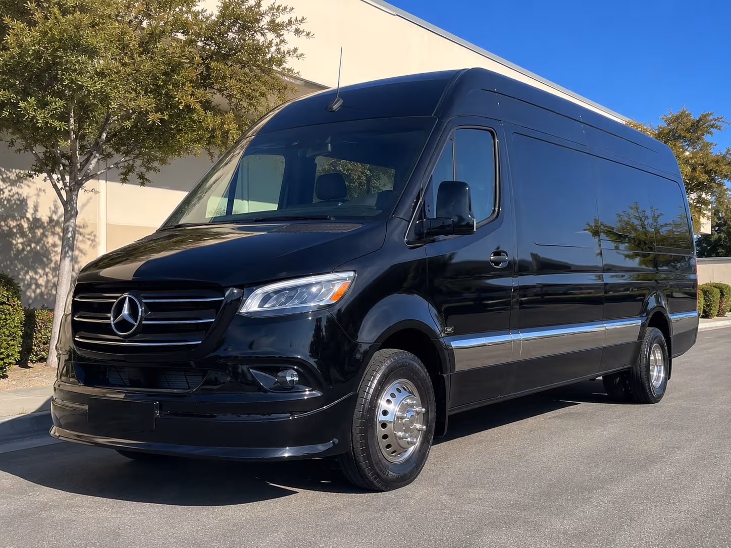 sprinter van rentals to solano community college and fairfield s live music venues