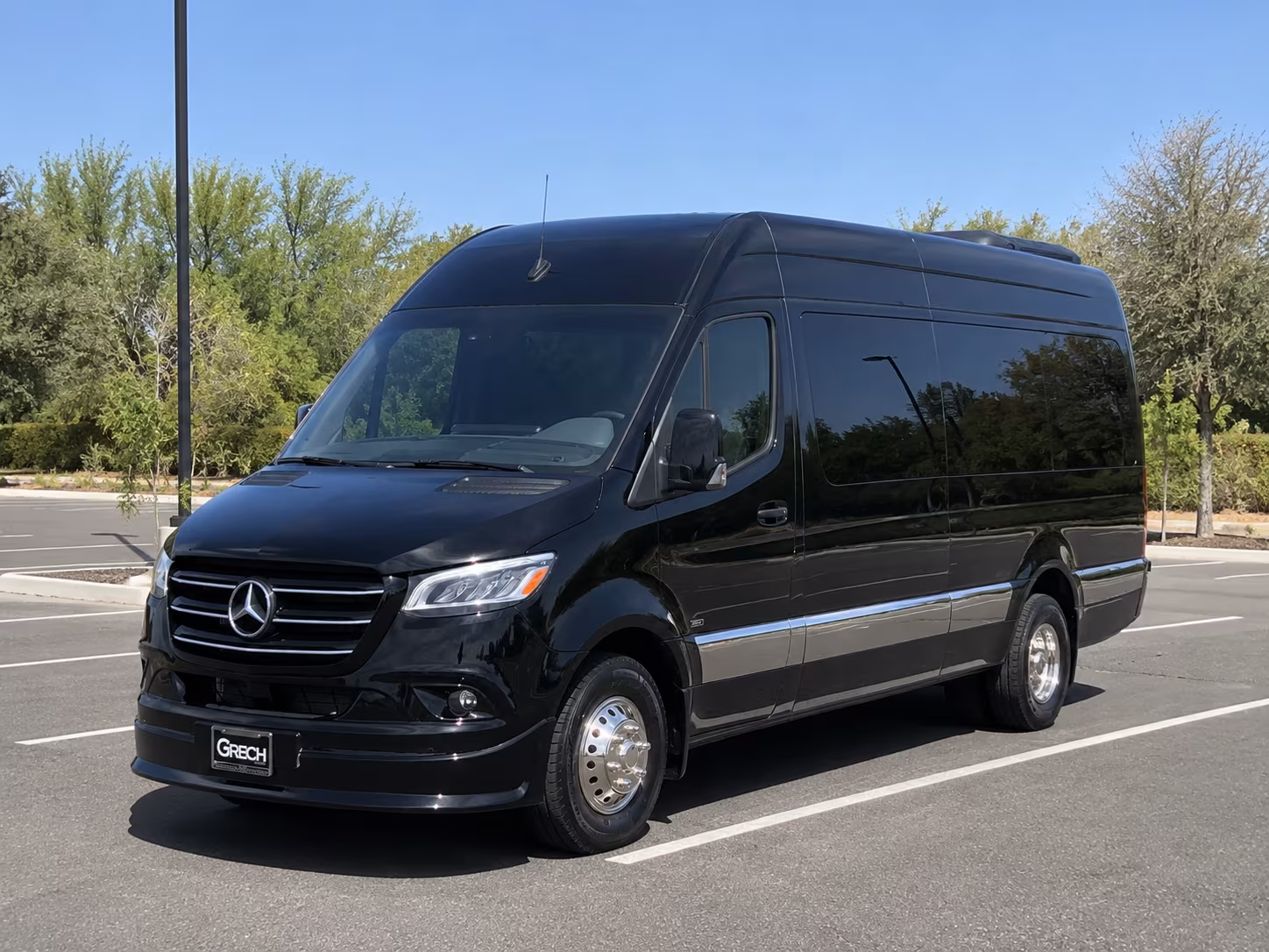 why rent using fairfieldsprintervanrental com